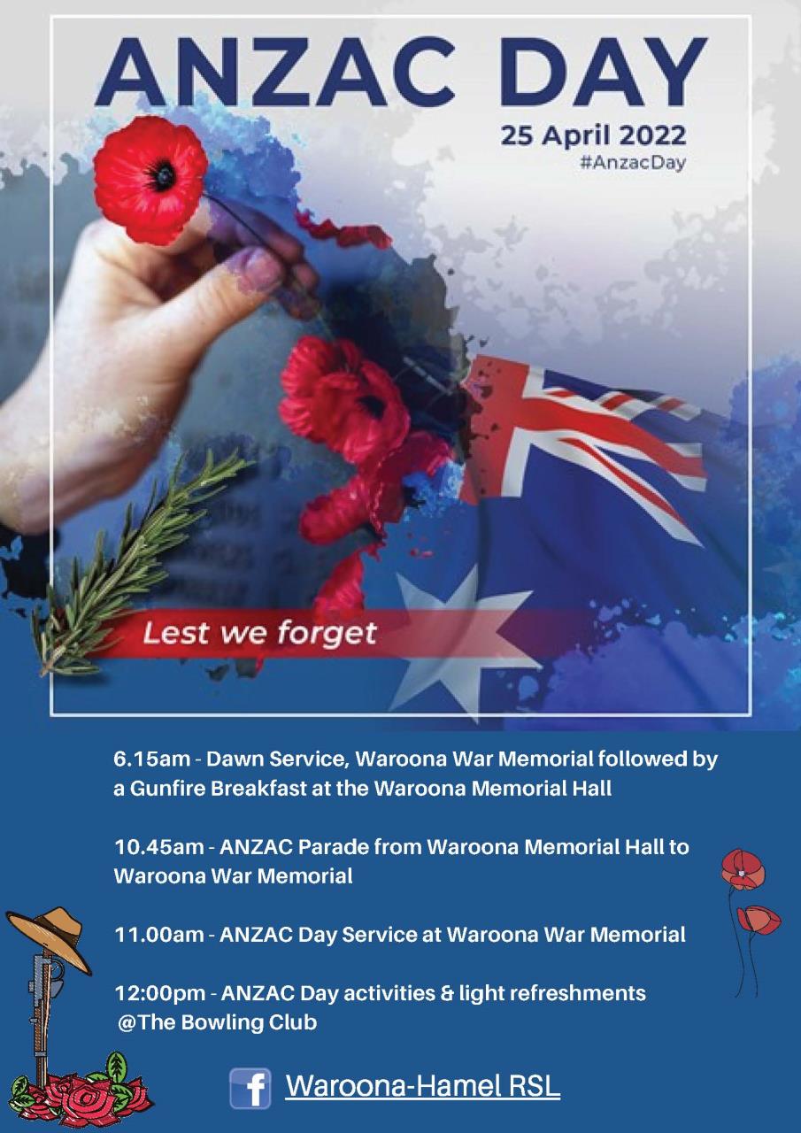 Events » Shire of Waroona