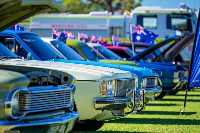 All Australian Car Day