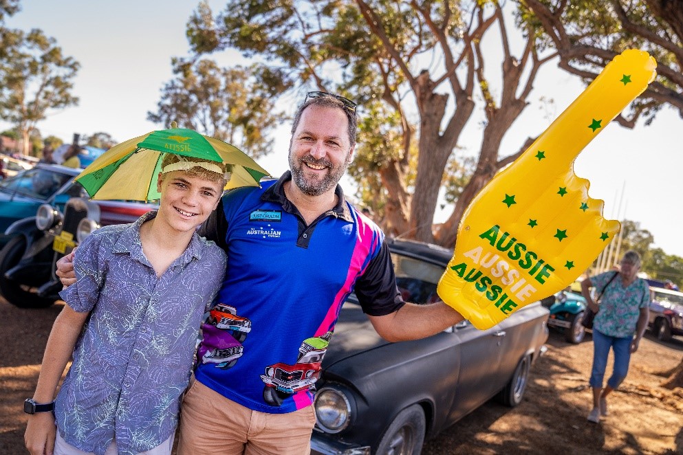 Australia Day Celebrations