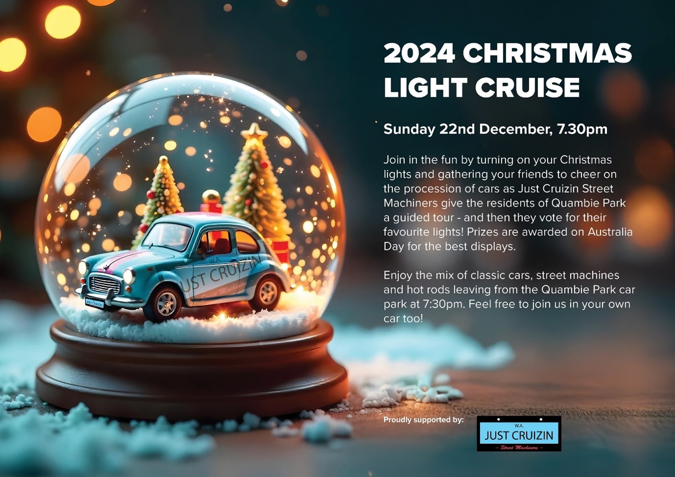 2024 Christmas Lights Cruise