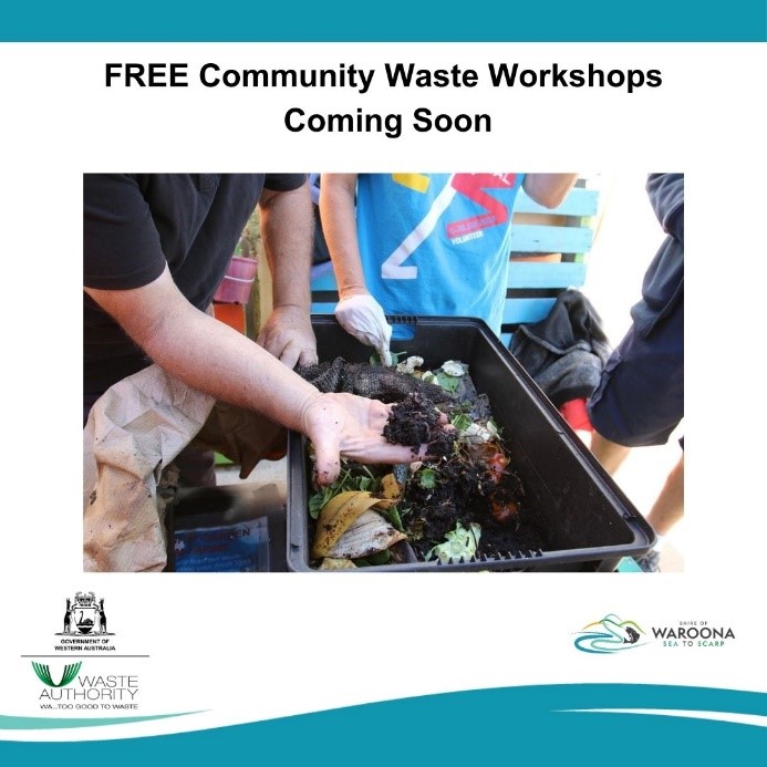 FREE Community Waste Education Workshops